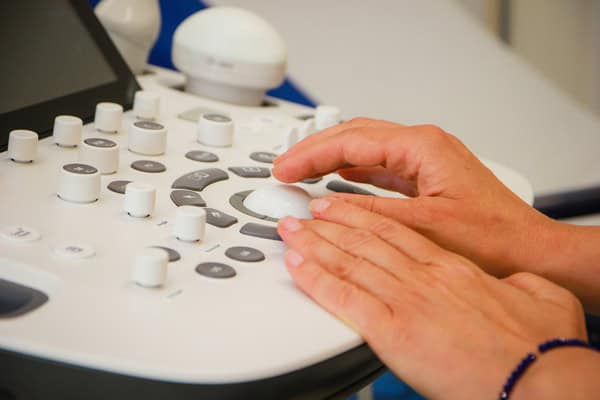 Internist Dr. med. Bernhard Scheja: Qualitätsstandards in der Ultraschalldiagnostik