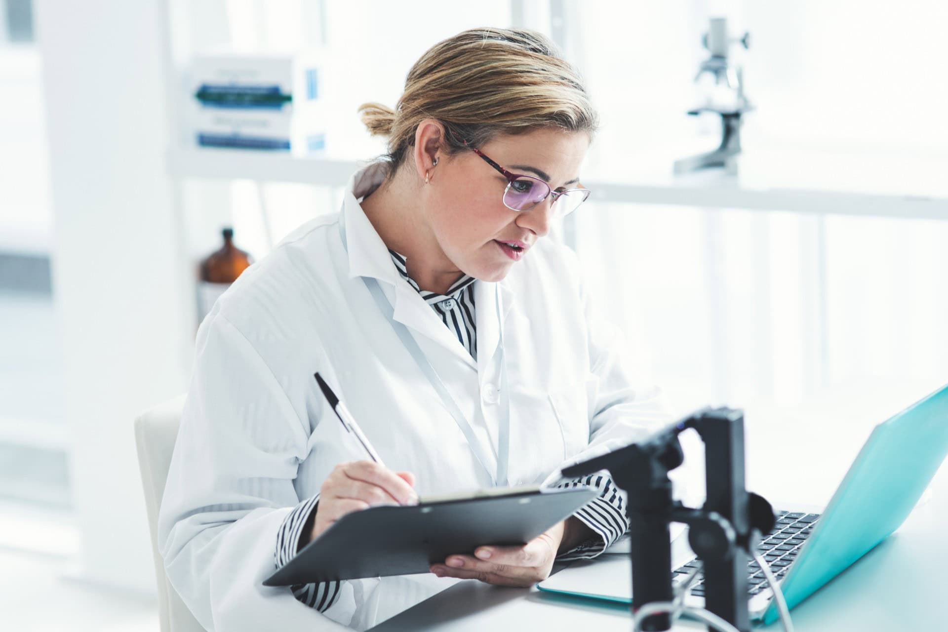 Innovative Ansätze in der automatisierten Bildanalyse nach Dr. med. Bernhard Scheja